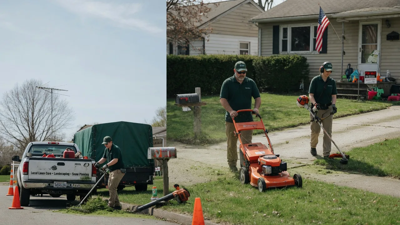Lawn Care Services By Expert Landscaper in Horsham, PA near me